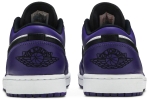 Air Jordan 1 Low 'Court Purple' Air Jordan 1 Low Air Jordan