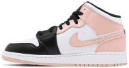 Air Jordan 1 Mid GS 'Crimson Tint' Air Jordan 1 Mid Air Jordan