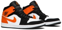 Air Jordan 1 Mid 'Shattered Backboard' Air Jordan 1 Mid Air Jordan