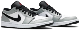 Air Jordan 1 Low 'Light Smoke Grey' Air Jordan 1 Low Air Jordan