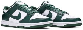 Dunk Low 'Michigan State' Spartan Green Nike Dunk Low