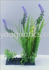 D11251(6pcs) Plastics Deco Plant Categories