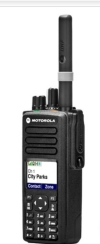 Mototrbo XiR P8600i High Tier Digital Radio Digital Professional Radio WALKIE TALKIE