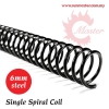 6mm Steel Spiral - Black (200s) Spiral Coil (Steel) Ȧ Binding Accessories װ