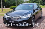 2016 Honda Accord 2.0 VTI-L New Facelift  Honda Accord  Honda Model