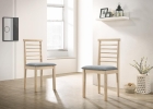 Dining Set (4 Seater) - T73 / C158 Dining Collection (Classic)