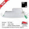 YET560 R 12W 18W YETPlus Led Downlight