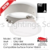 YET560 R 12W 18W YETPlus Led Downlight