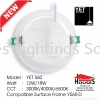 YET560 R 12W 18W YETPlus Led Downlight