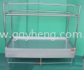 Stainless Steel Beef Display Table(Meja Lembu) ׸ţչʾ Beef Display Table Supermarket & Fish Market