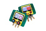 REFCO REFMATE 4 Four Way Digital Manifold with Charging Hose and 3/8" Vacuum Hose Digital Manifold