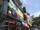 Musang King Cafe 3D Box Up Signboard Signage Foo Lin Advertising