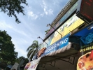 Musang King Cafe 3D Box Up Signboard Signage Foo Lin Advertising
