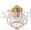 D170mm Single Ceiling Light CEILING LIGHT