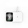 WLC685 AIRGLOW - LED LIGHT UP LOGO - 15W QUICK CHARGING - WIRELESS CHARGER Wireless Charger