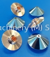 Laser Nozzle Dia.28mm Laser Cutting Consumables Accessories