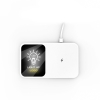 WLC685 AIRGLOW - LED LIGHT UP LOGO - 15W QUICK CHARGING - WIRELESS CHARGER Wireless Charger