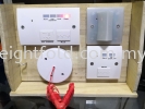 ESB901B WIRED DISABLE TOILET Alarm Kit Pull Cord Panic Button OKU Disable Toilet Emergency Call System Nurse Call System