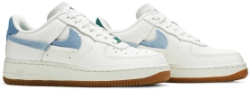 Air Force 1 LXX 'Vandalized' Green Blue Air Force 1 Air Force 