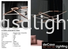 Modern Contemporary Design Pendant Light  Ring Type Pendant Light PENDANT LIGHT
