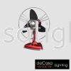 NSB ELVIS TABLE FAN NSB CEILING FAN / KIPAS SILING