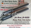 jit-Arm jA-600 jit-Arm Auto Gate System