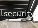 ALUMINIUM SWING GATE Aluminium Swing Gate Aluminium Gate - i-SmartGate