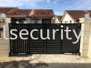 ALUMINIUM SWING GATE Aluminium Swing Gate Aluminium Gate - i-SmartGate