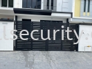 ALUMINIUM SWING GATE Aluminium Swing Gate Aluminium Gate - i-SmartGate