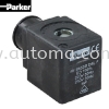 PARKER SS316 Solenoid Valve #221S (G3/8~1) Parker FCD Solenoid Valves PARKER STORE