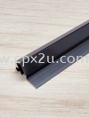 CPX-LED-C944B (3 meter) LED TRIP LIGHT CASING & RUBBER