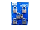 BELLE KEY ALIKE PADLOCK BELLE DOOR LOCK & PAD LOCK HARDWARE