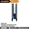 PH850-WW Portable pH Meter for Wastewater Treatment | Apera by Muser pH Meter Apera