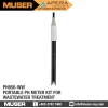 PH850-WW Portable pH Meter for Wastewater Treatment | Apera by Muser pH Meter Apera