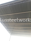 Steel Roofing Structure Steel Roof Structure