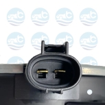 [3503030041] Fan 3880 Toyota Camry 2012' 2 Pin Socket {168000-3880} (DENSO)