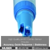 PC60 Premium Multiparameter (pH/EC/TDS/Salinity/Temperature) Pocket Tester Kit | Apera by Muser Multi-Parameter Apera