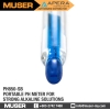 PH850-SB Portable pH Meter for Strong Alkaline Solutions | Apera by Muser pH Meter Apera