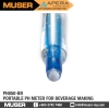PH850-BR Portable pH Meter for Beverage Making | Apera by Muser pH Meter Apera