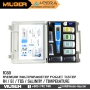 PC60 Premium Multiparameter (pH/EC/TDS/Salinity/Temperature) Pocket Tester Kit | Apera by Muser Multi-Parameter Apera