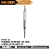 PH850-SS Portable pH Meter Kit for Food & Semi-solid Samples | Apera by Muser pH Meter Apera