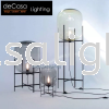 DESIGNER MODERN FLOOR LAMP GLASS Designer Floor Lamp FLOOR LAMP