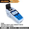 TN500 Portable White Light Turbidity Meter with GLP Data Logger | Apera by Muser Turbidity Meter Apera