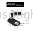 7w Led 3000k Black Casing Track Spotilight x3 and 1 Meter Black Track 240v Track Spotlight LED TRACK SPOTLIGHT