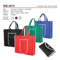 WB 4015 Foldable Non Woven Bag