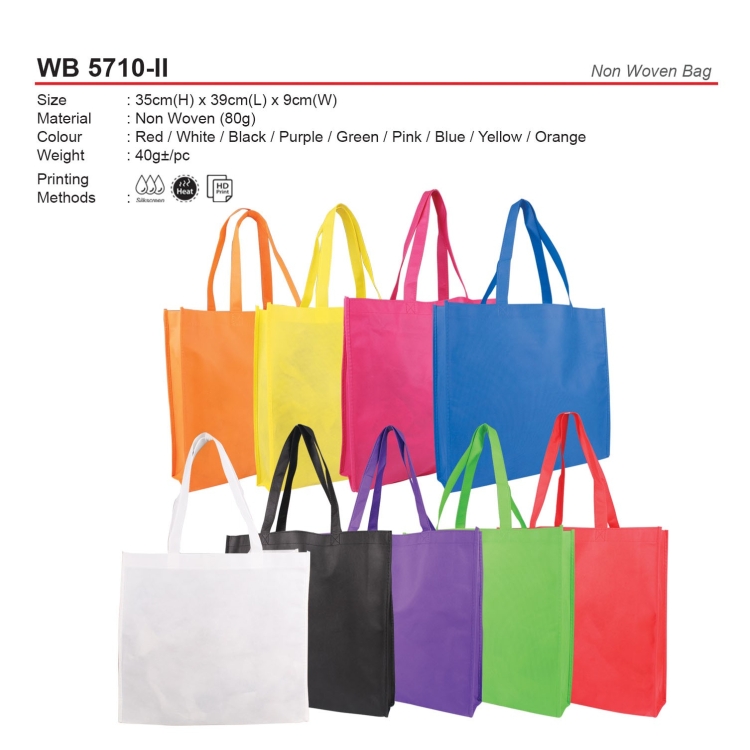 WB 5710-II Non Woven Bag Non Woven Bag Bag Series Malaysia, Melaka ...