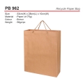 PB 962 Recycle Paper Bag