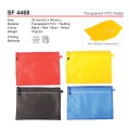 SF 4468 Transparent PVC Folder