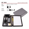 SF 1943 Zipper PU Seminar Folder Seminar Folder Bag Series