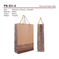 PB 931-II Recycle Paper Bag